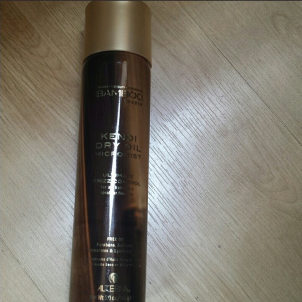 Alterna dry oil micromist